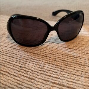 Marc By Marc Jacobs Black Oversized Women's Sunglasses